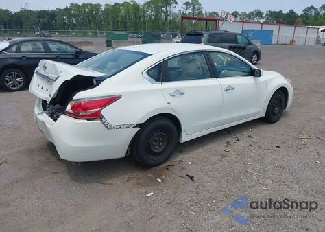 2015 Nissan Altima 2.5/2.5 S/2.5 Sl/2.5 Sv from USA, damaged, VIN 1N4AL3AP2FC439092